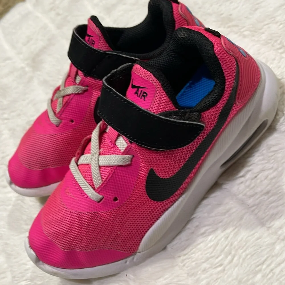 Nike has wear